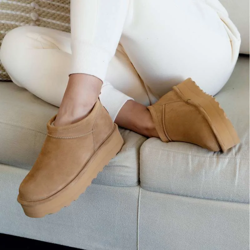 Bearpaw Retro Super Shorty slika 8
